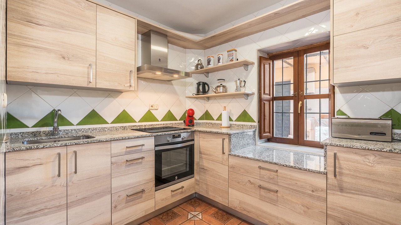 Photo of Kitchen in Barrio de la Vega