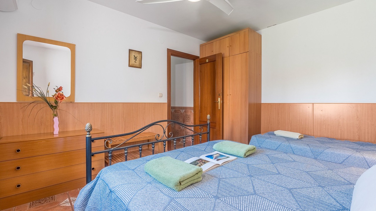 Photo of Bedroom in Barrio de la Vega