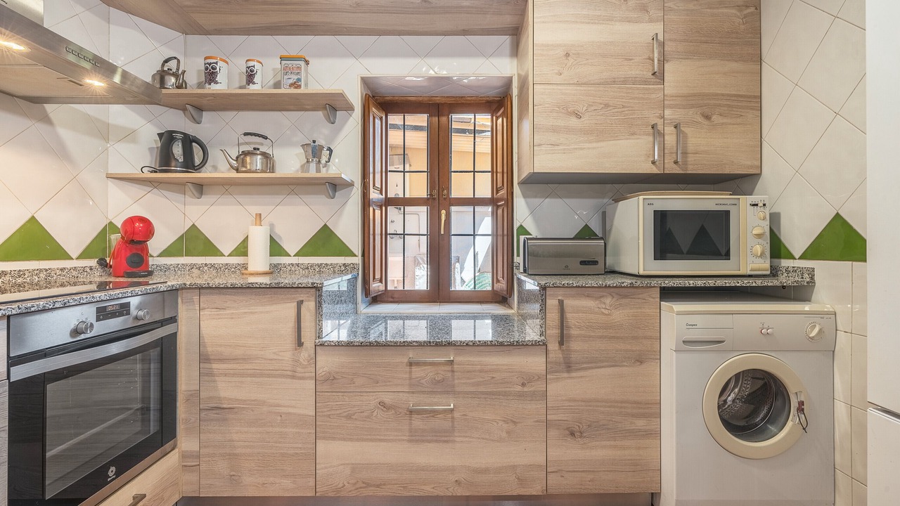 Photo of Kitchen in Barrio de la Vega