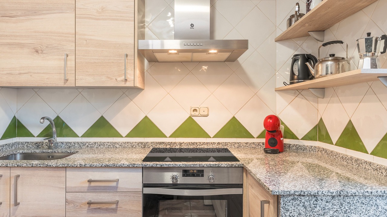 Photo of Kitchen in Barrio de la Vega
