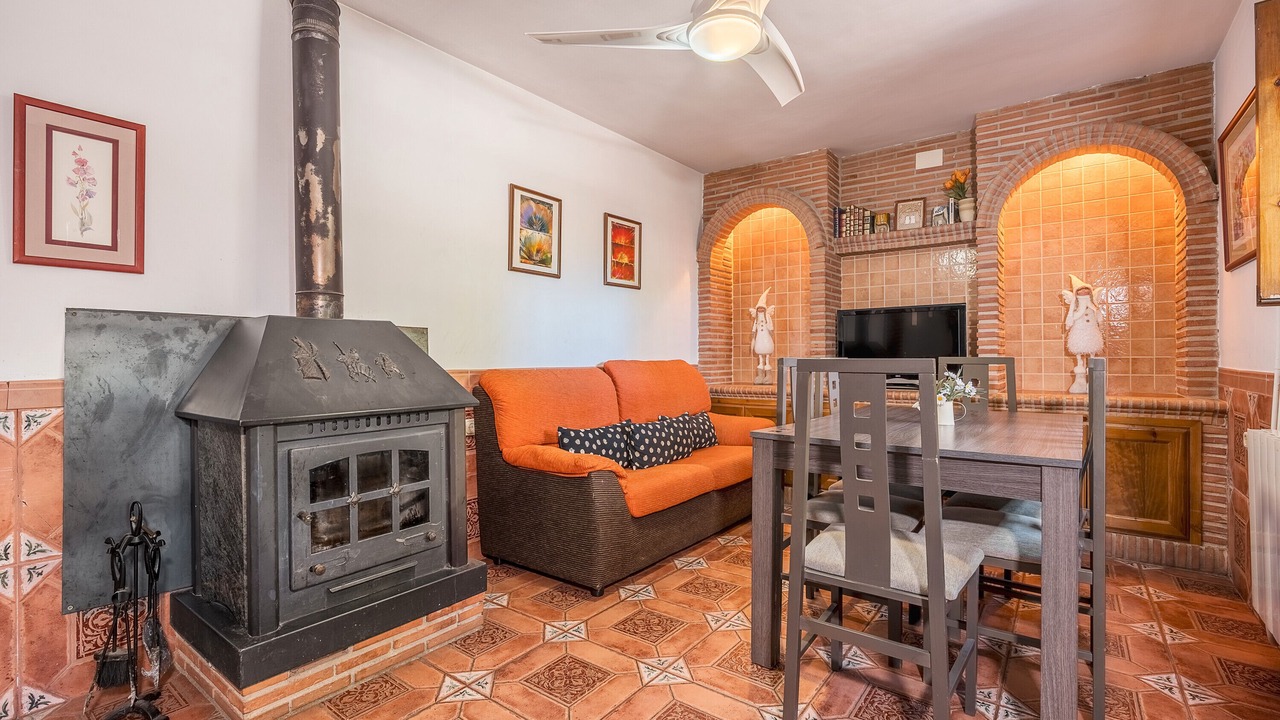 Photo of Livingroom in Barrio de la Vega