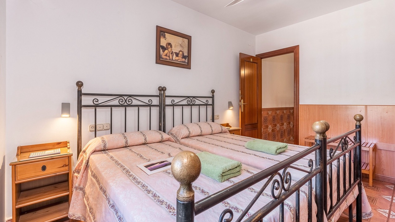 Photo of Bedroom in Barrio de la Vega