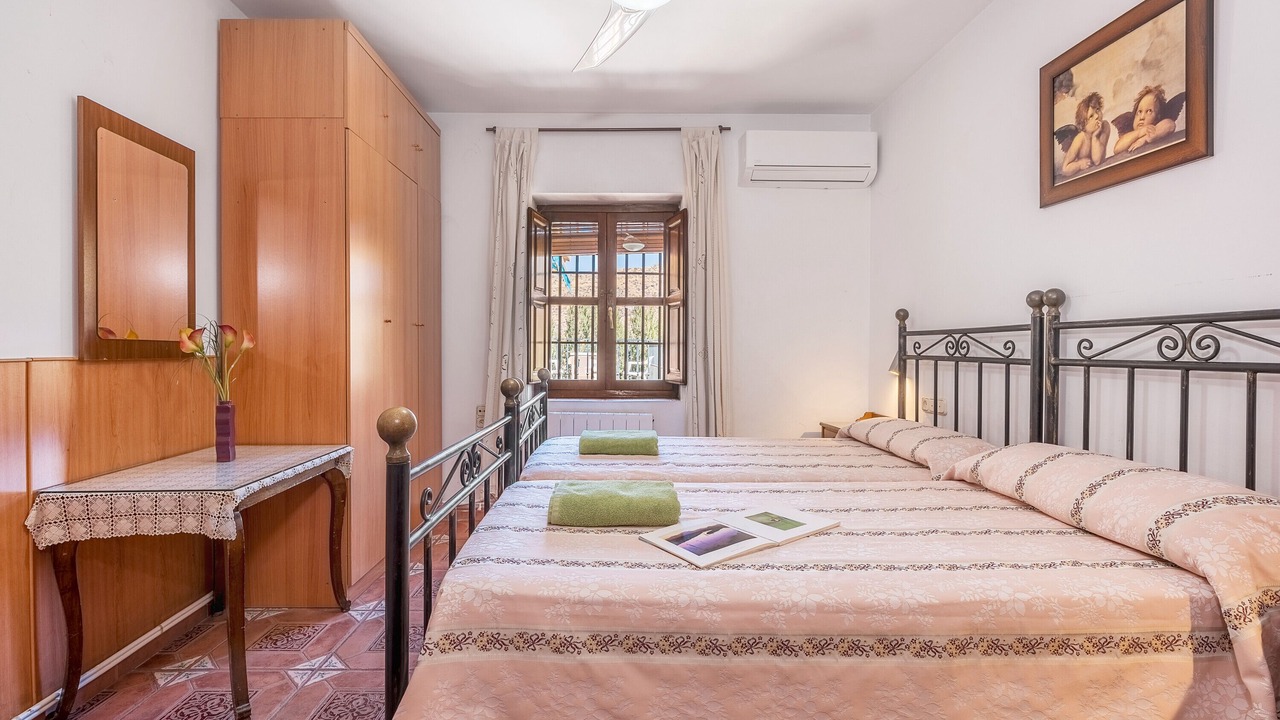 Photo of Bedroom in Barrio de la Vega