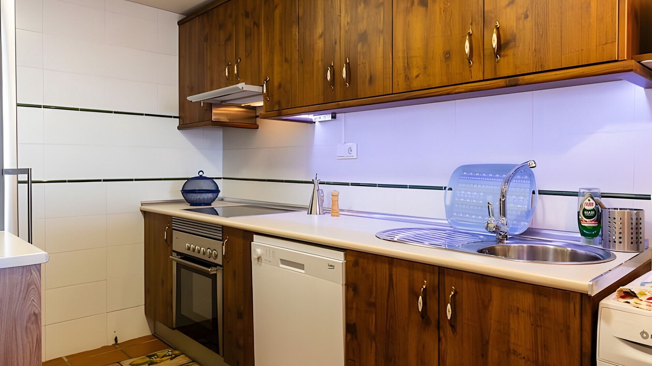 Photo of Kitchen in Capileira
