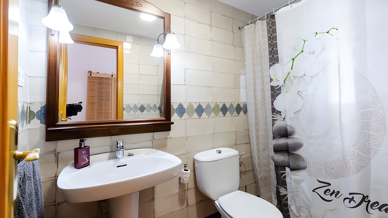 Photo of Bathroom in Capileira