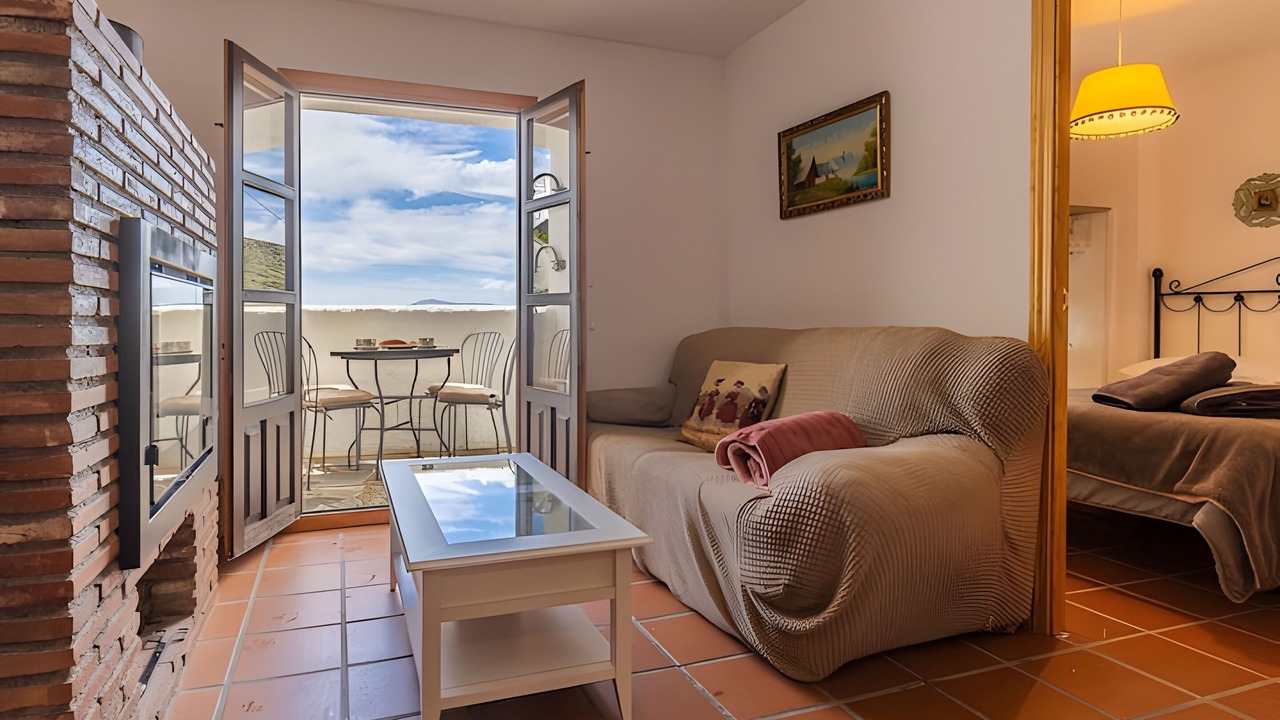 Photo of Livingroom in Capileira