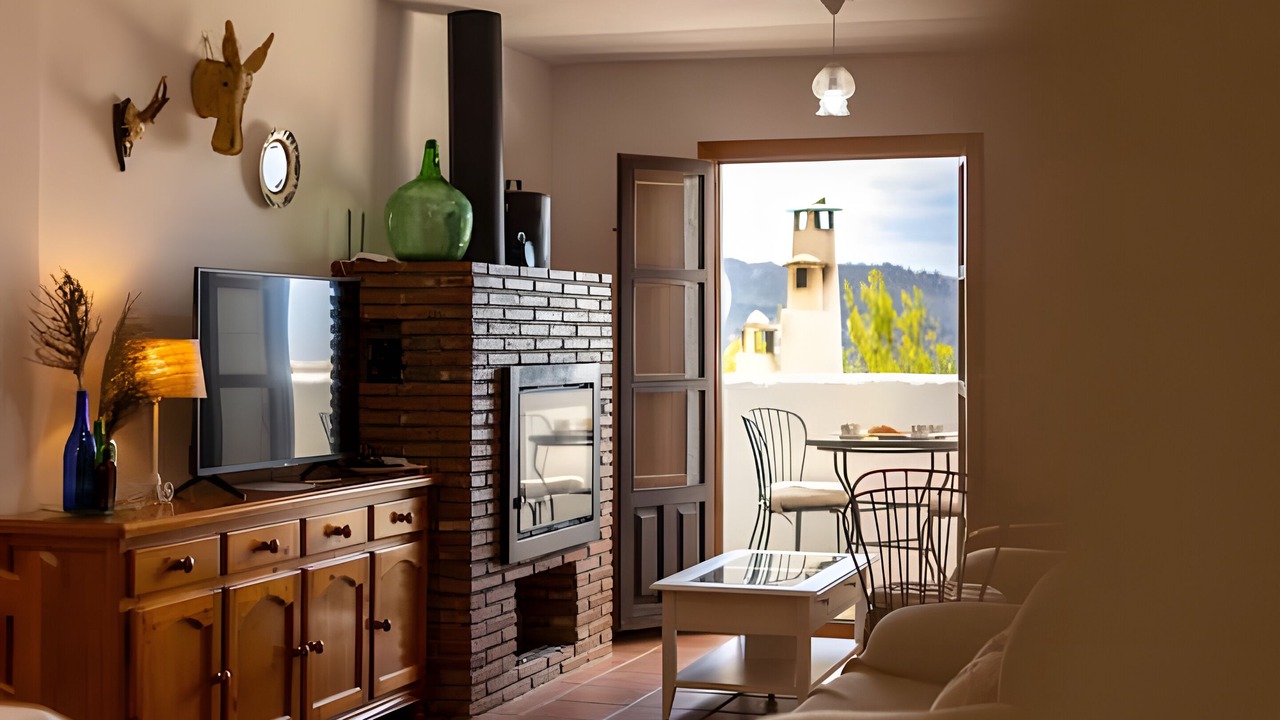 Photo of Livingroom in Capileira