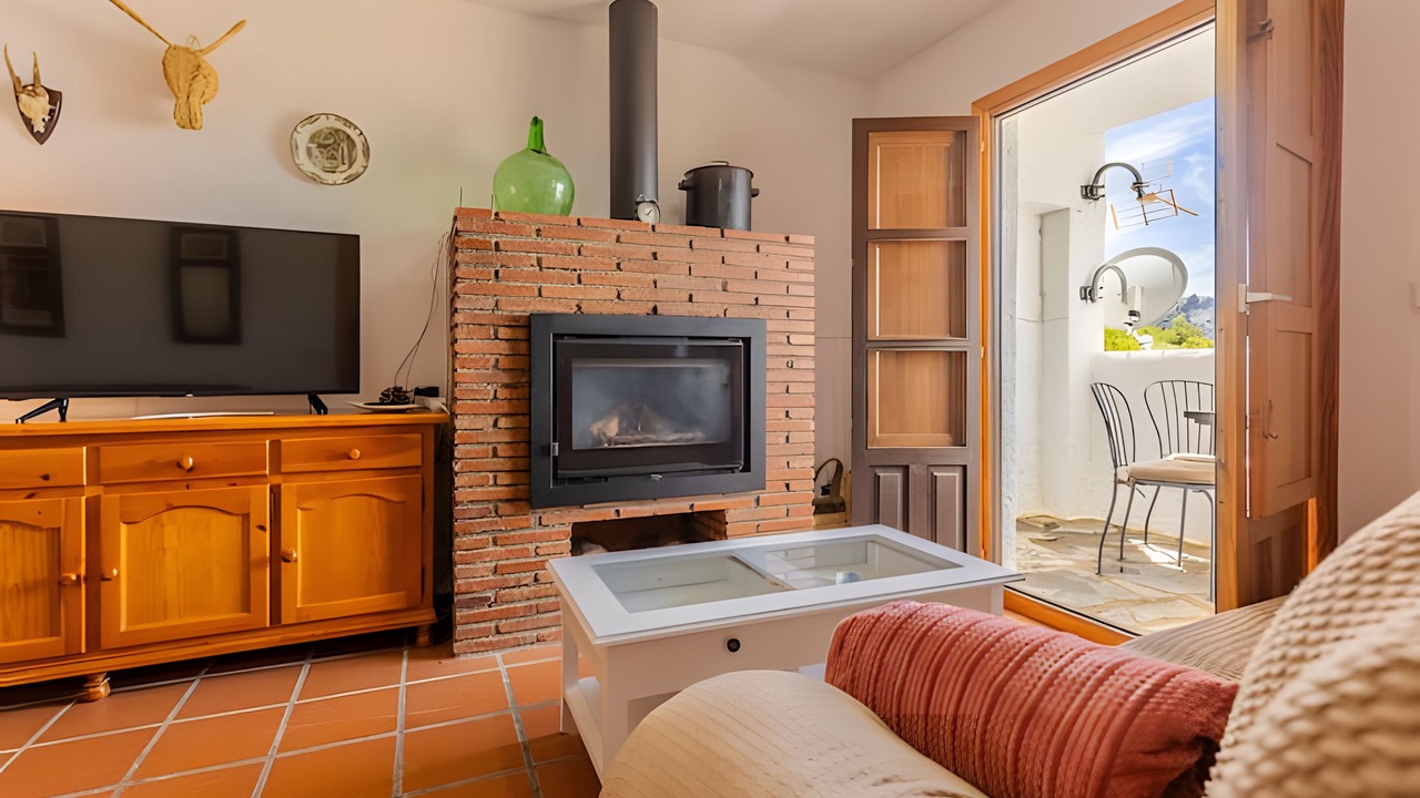 Photo of Livingroom in Capileira