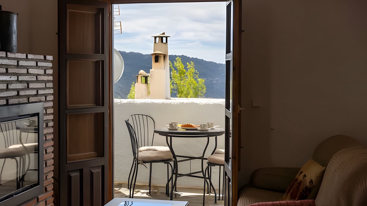Photo of Livingroom in Capileira