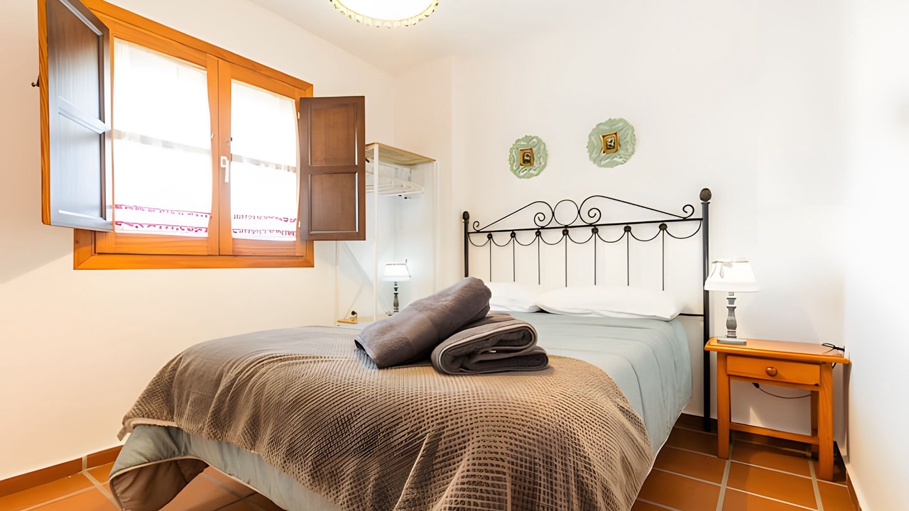 Photo of Bedroom in Capileira