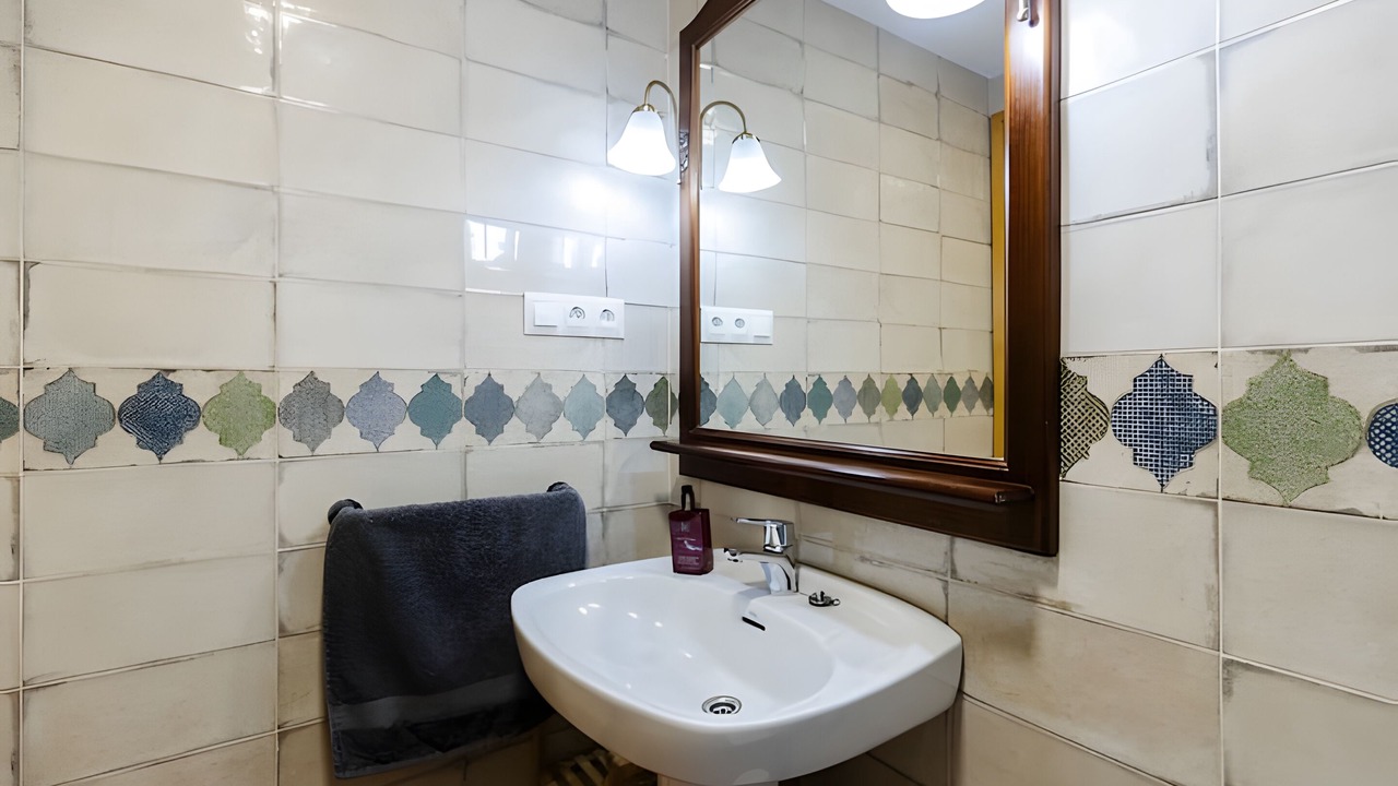 Photo of Bathroom in Capileira