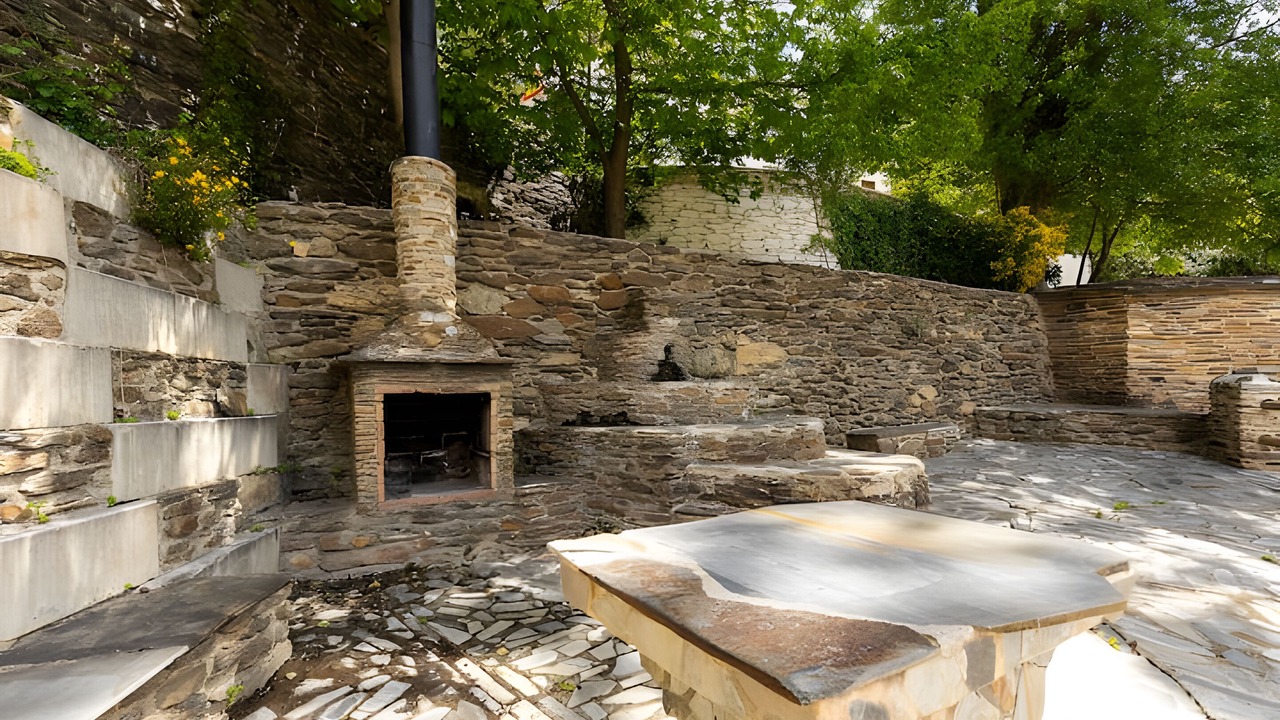 Photo of Patio Balcony in Capileira