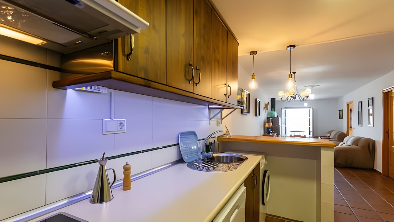 Photo of Kitchen in Capileira