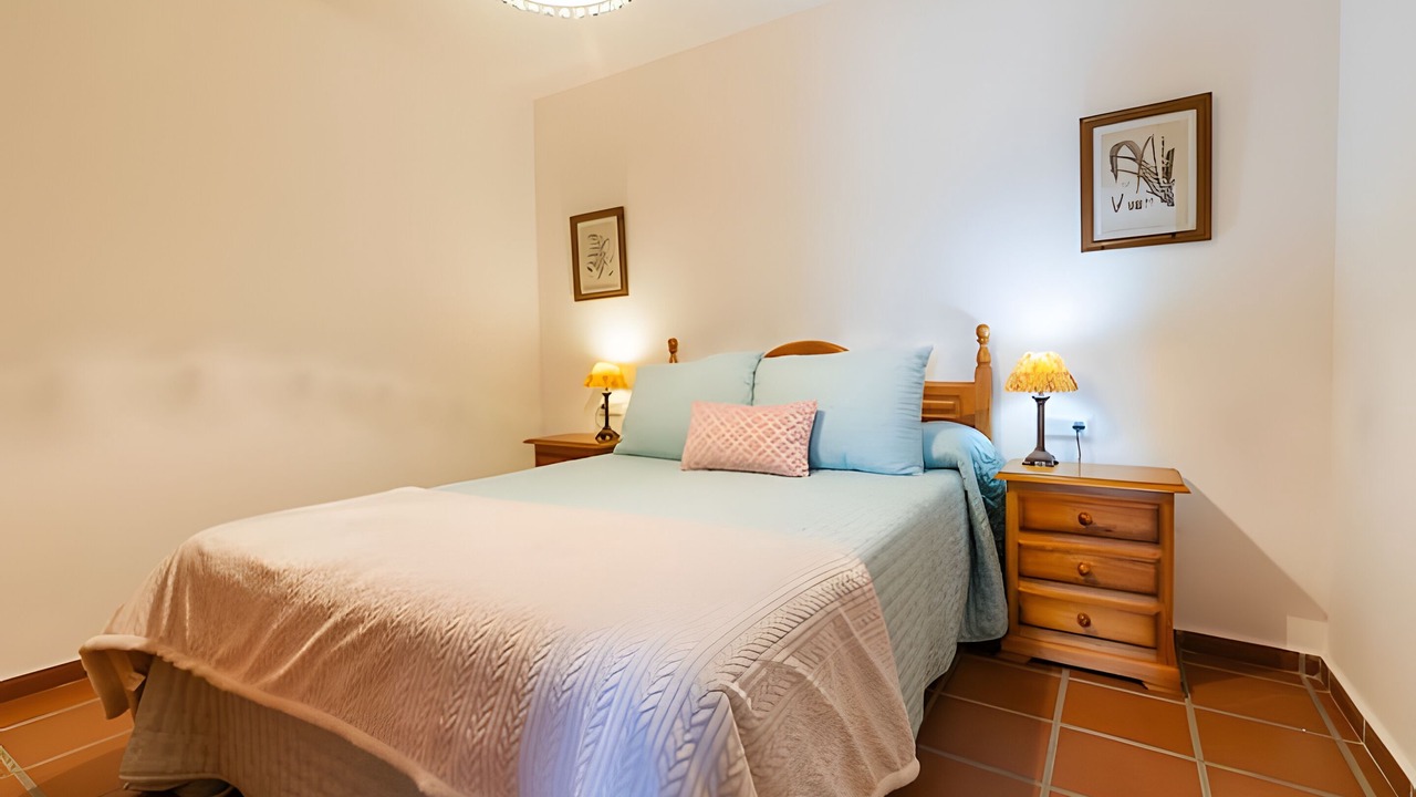 Photo of Bedroom in Capileira