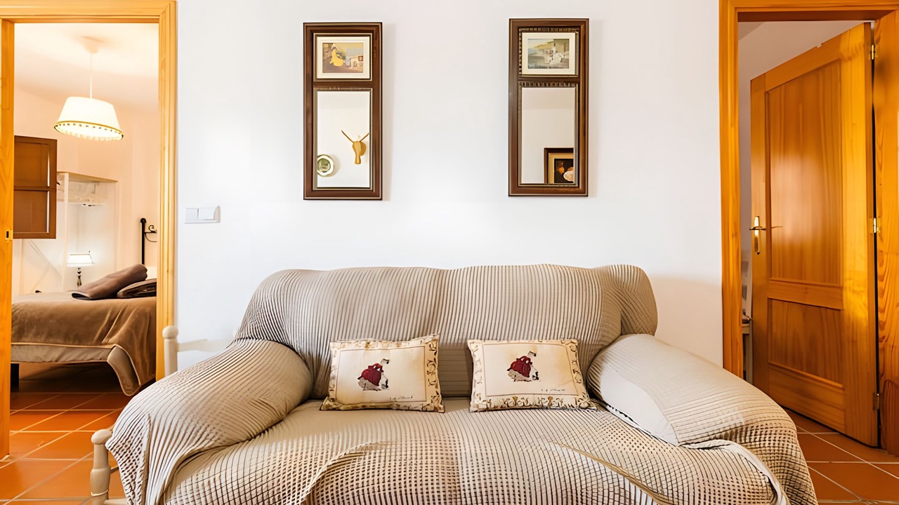 Photo of Bedroom in Capileira