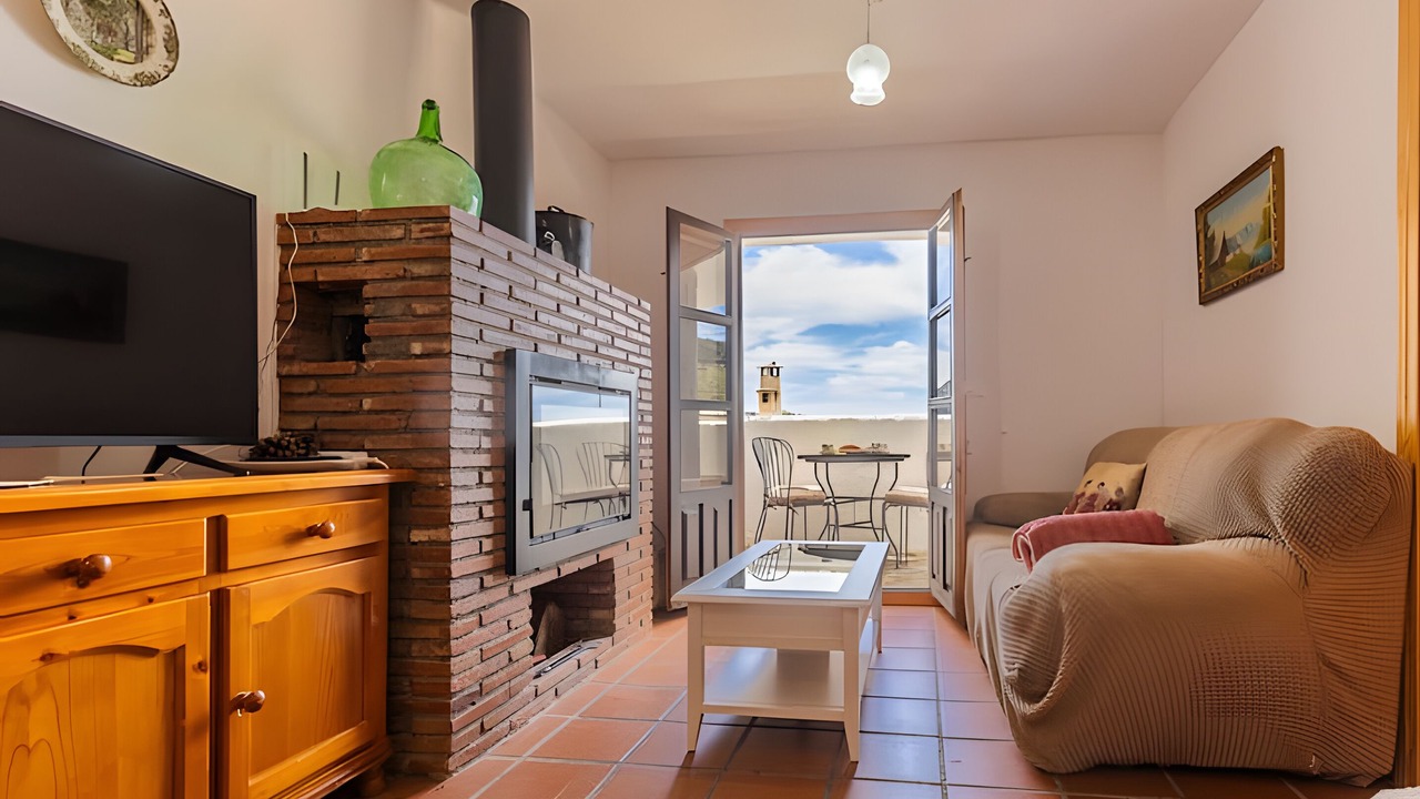 Photo of Livingroom in Capileira