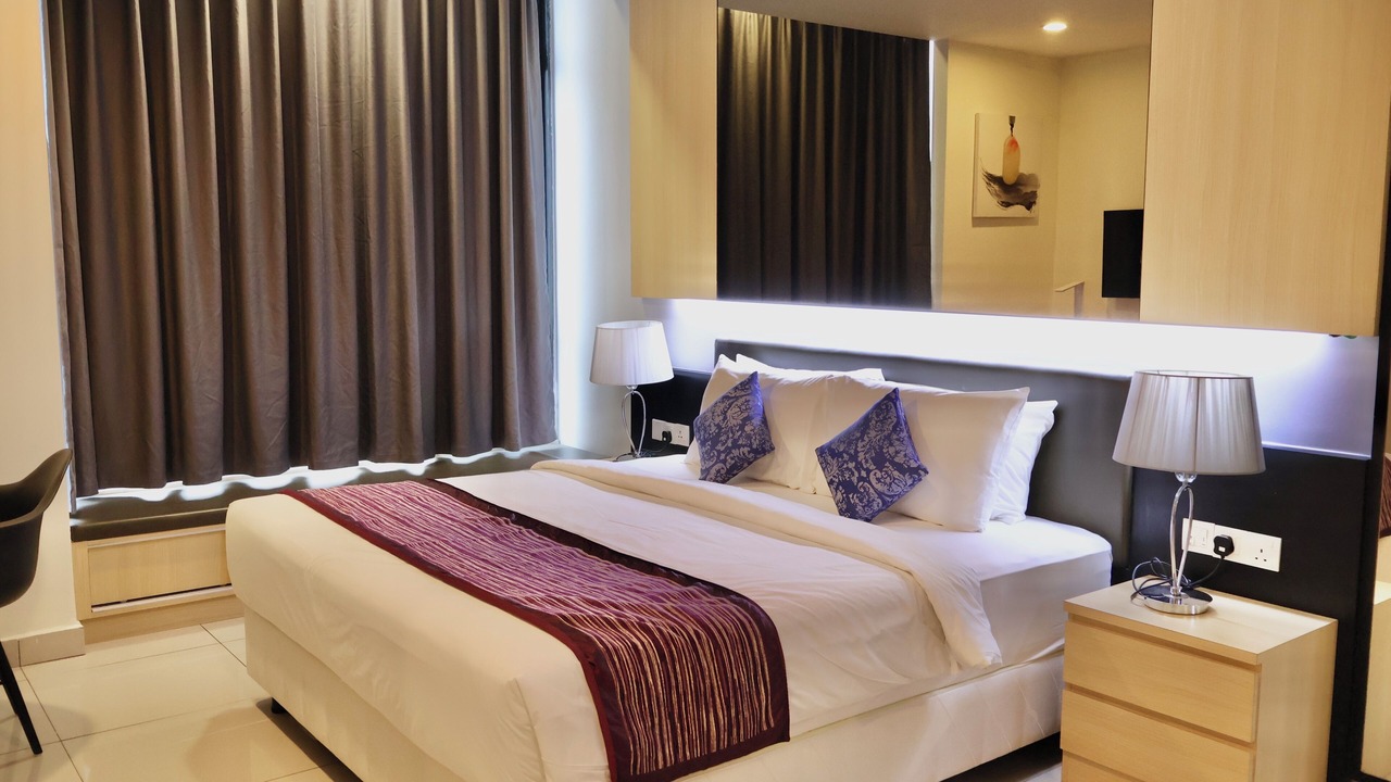 Photo of Bedroom in Genting Highlands