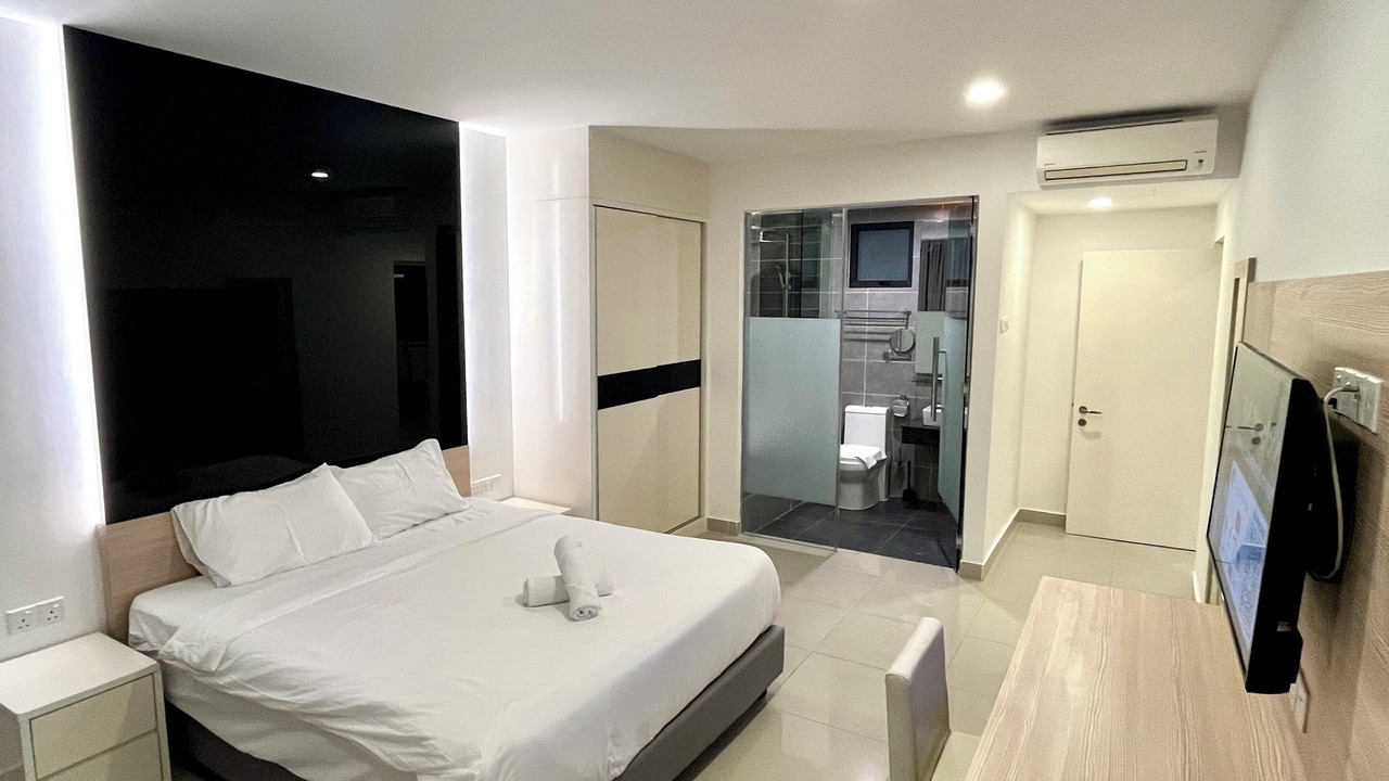 Photo of Bedroom in Genting Highlands