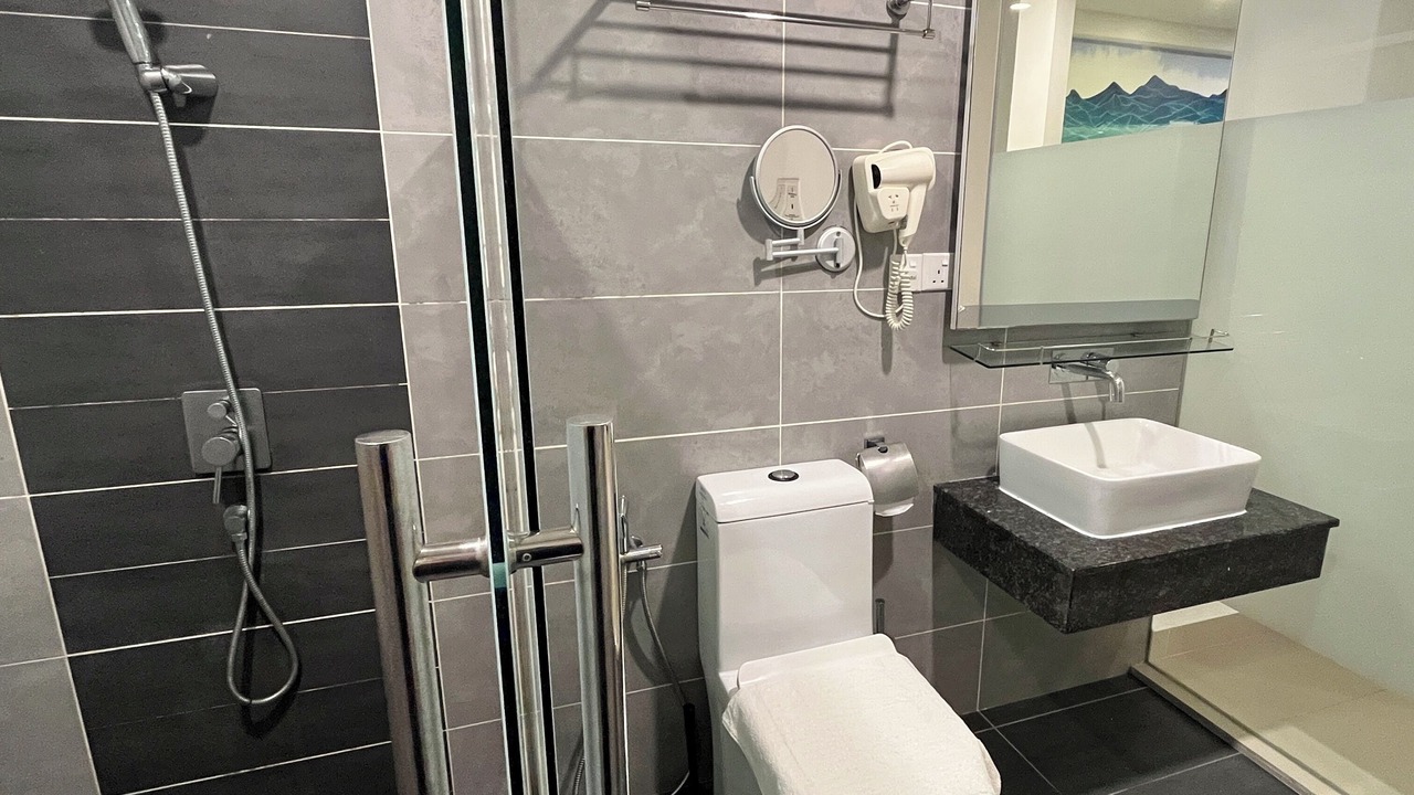 Photo of Bathroom in Genting Highlands