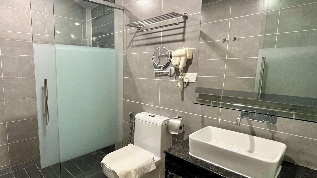 Photo of Bathroom in Genting Highlands