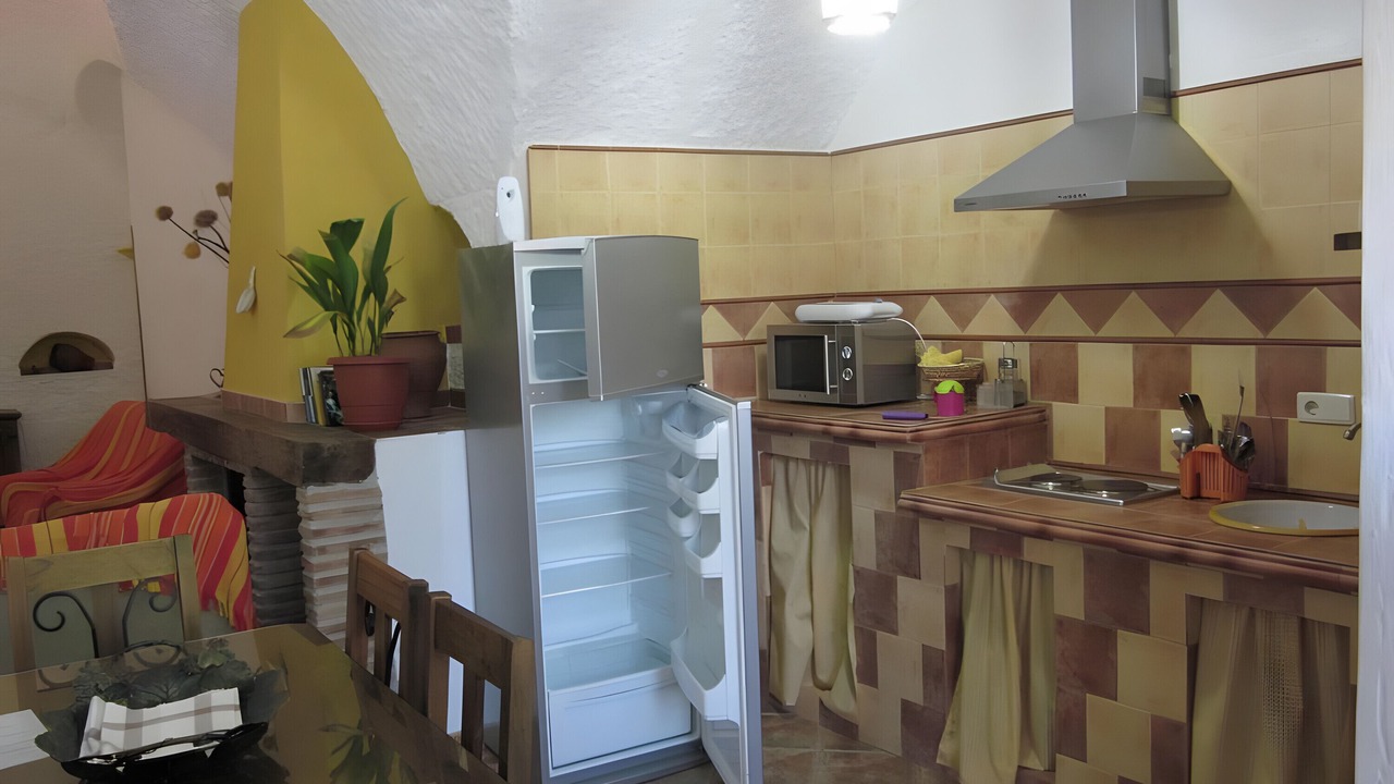 Photo of Kitchen in Fonelas