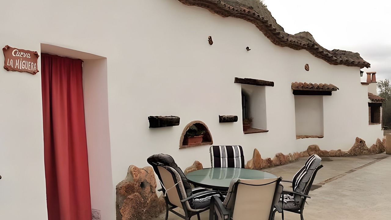 Photo of Outdoor in Benalua de Guadix