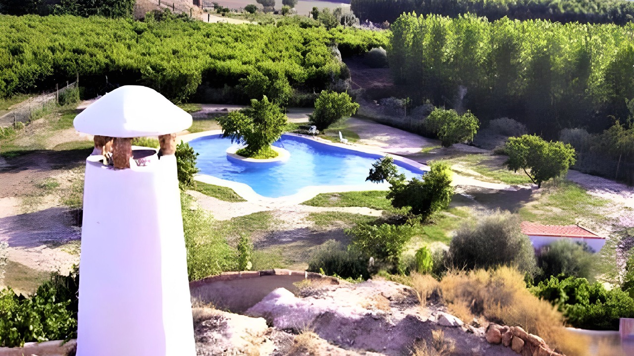 Photo of Outdoor in Benalua de Guadix