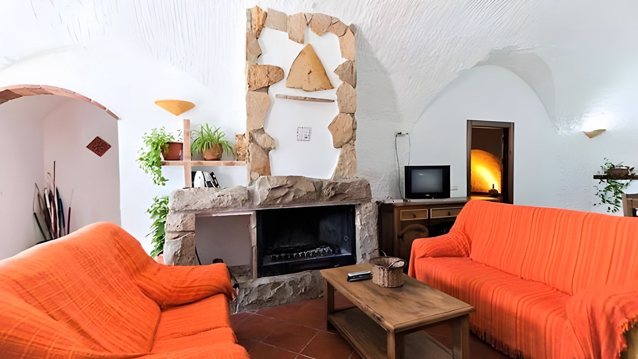 Photo of Livingroom in Benalua de Guadix