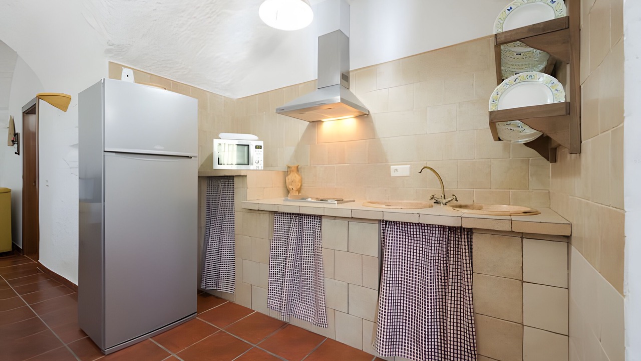 Photo of Kitchen in Benalua de Guadix