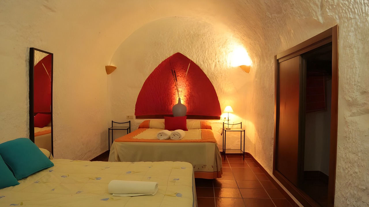 Photo of Bedroom in Benalua de Guadix
