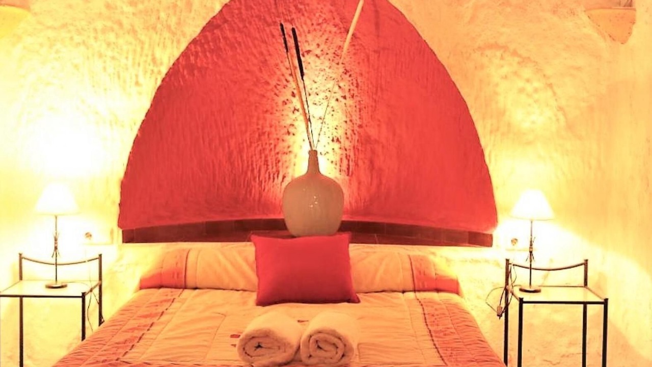 Photo of Bedroom in Benalua de Guadix