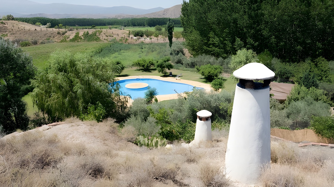 Photo of Outdoor in Benalua de Guadix