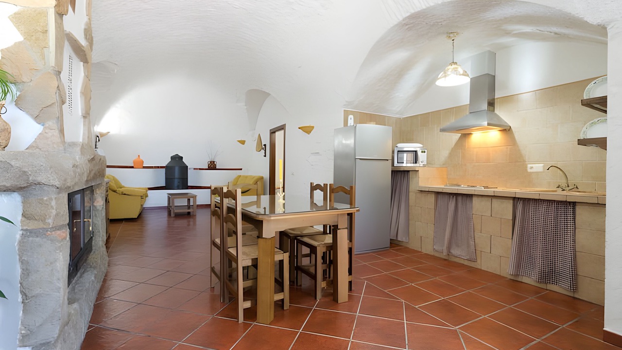 Photo of Kitchen in Benalua de Guadix