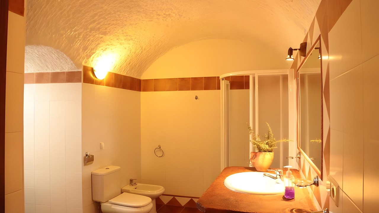 Photo of Bathroom in Benalua de Guadix
