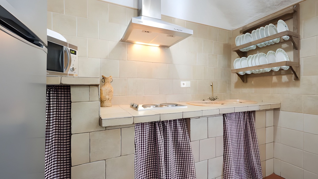 Photo of Kitchen in Benalua de Guadix