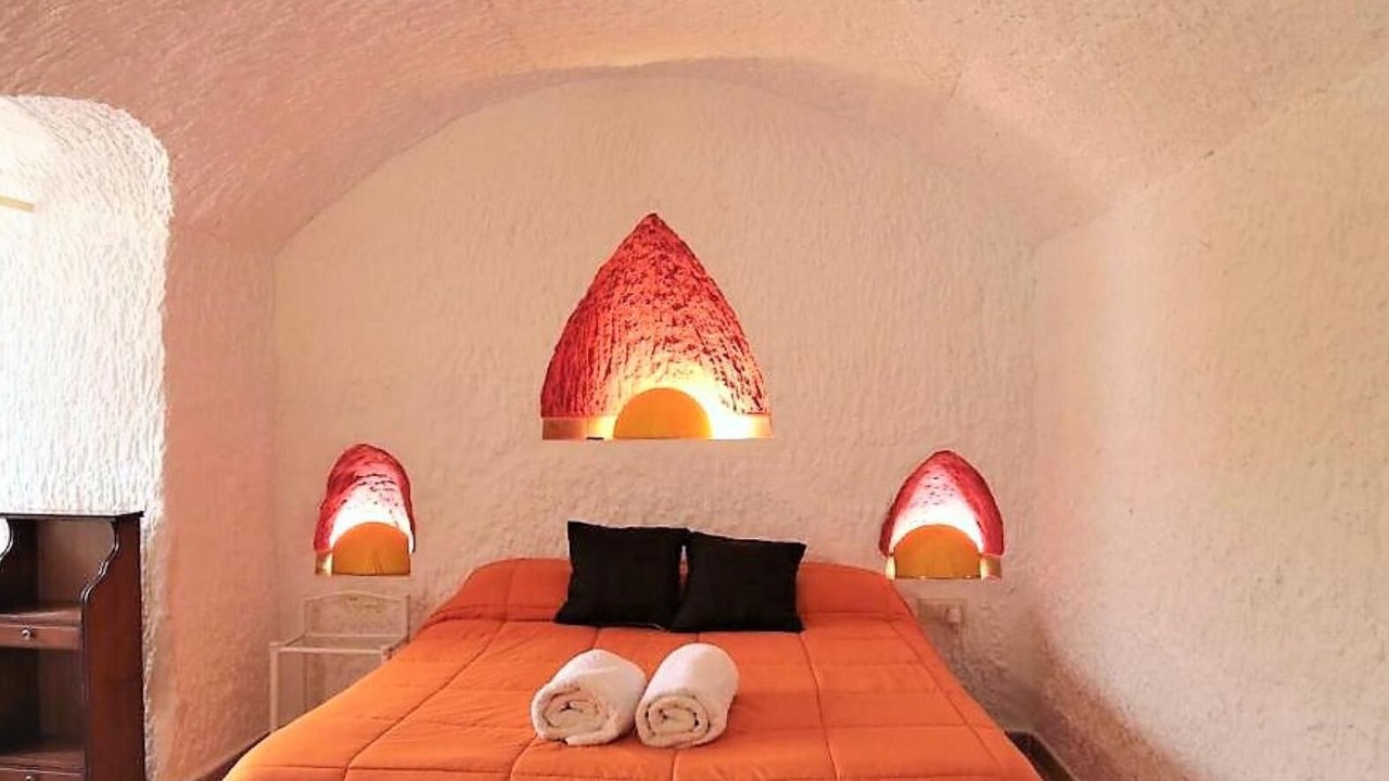 Photo of Bedroom in Benalua de Guadix