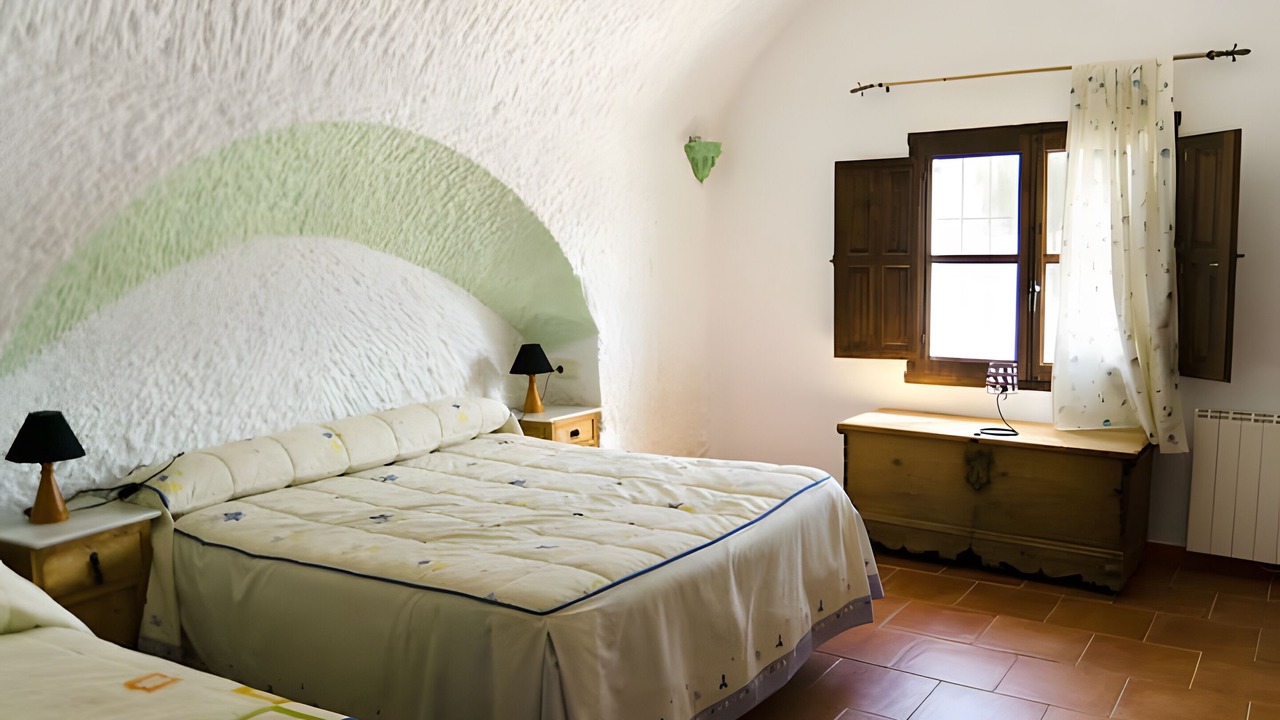 Photo of Bedroom in Benalua de Guadix