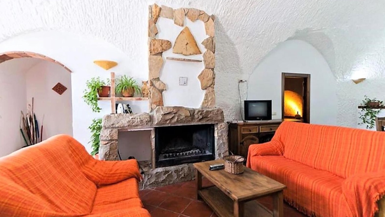 Photo of Livingroom in Benalua de Guadix