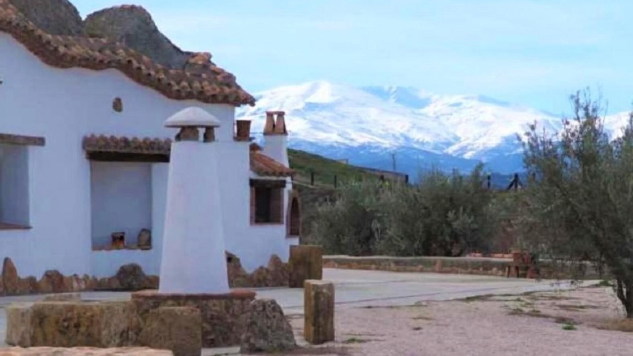 Photo of Outdoor in Benalua de Guadix