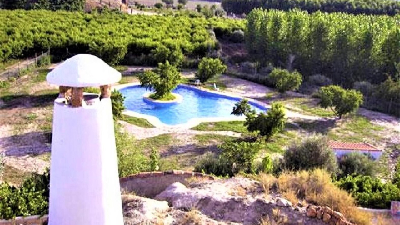 Photo of Outdoor in Benalua de Guadix