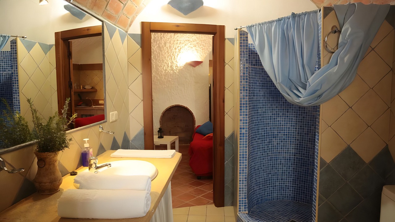 Photo of Bathroom in Benalua de Guadix