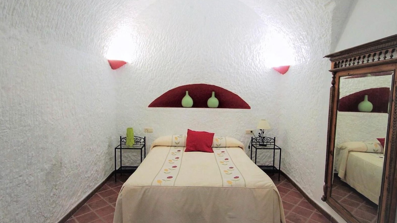 Photo of Bedroom in Benalua de Guadix