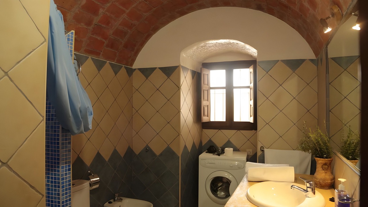 Photo of Bathroom in Benalua de Guadix