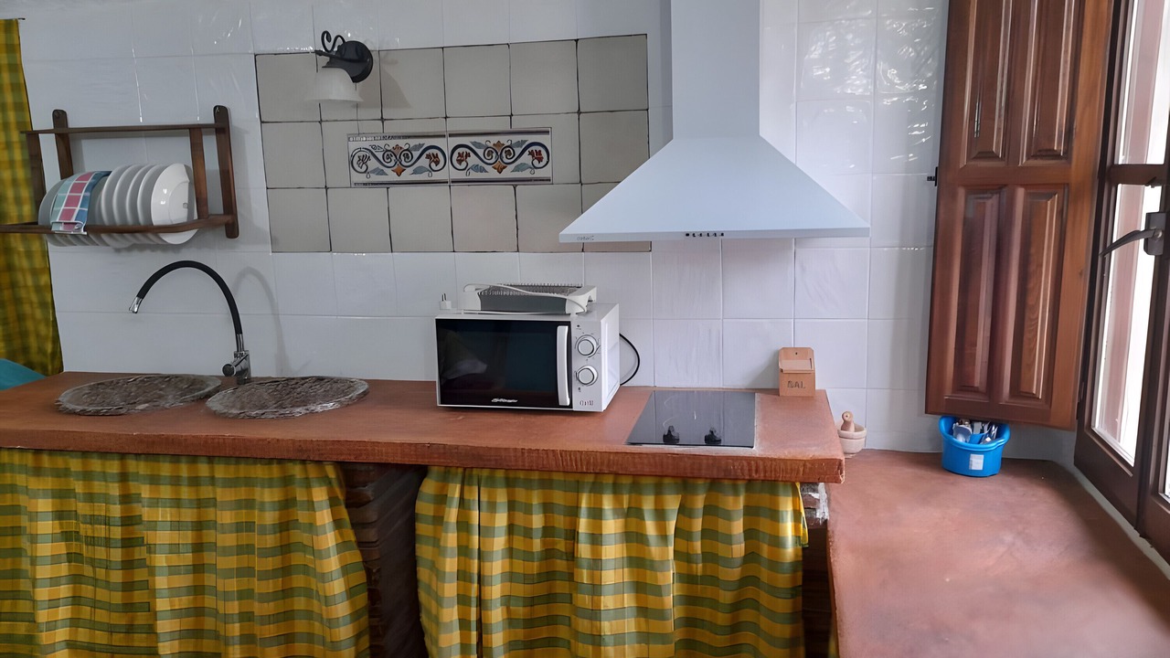 Photo of Kitchen in Benalua de Guadix
