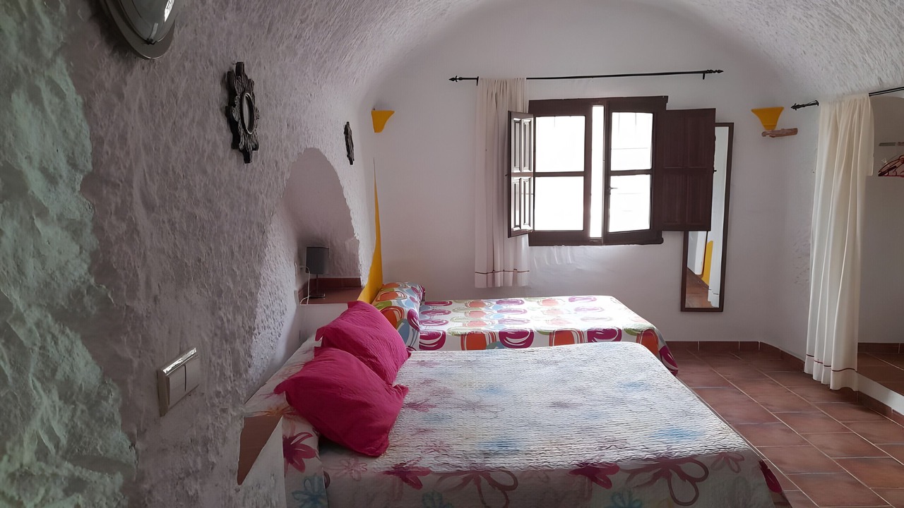 Photo of Bedroom in Benalua de Guadix