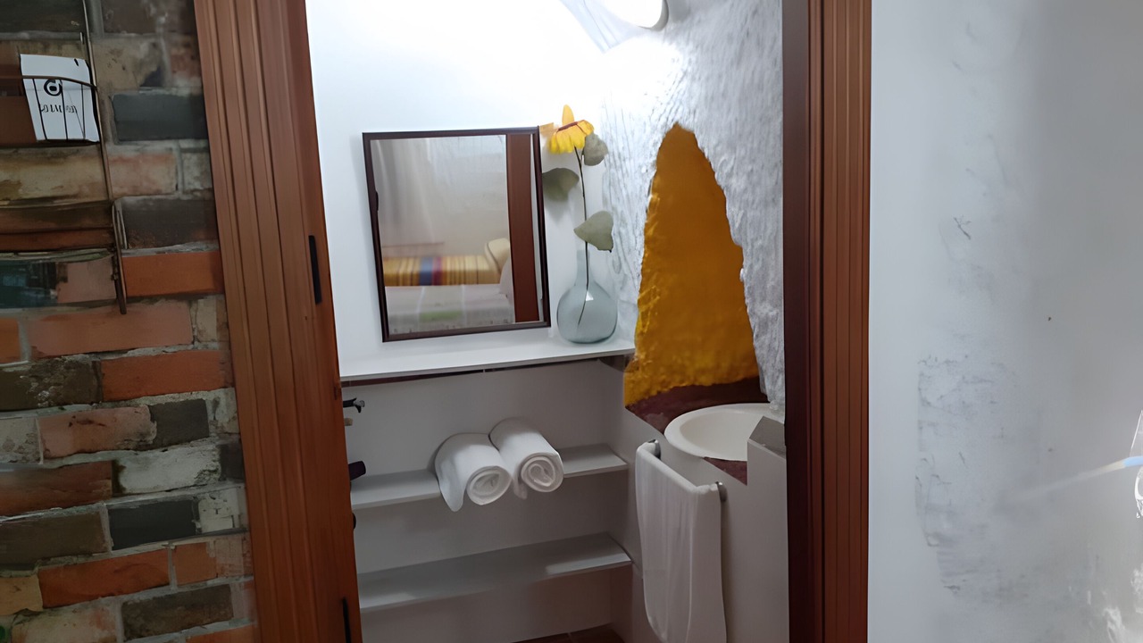Photo of Bathroom in Benalua de Guadix