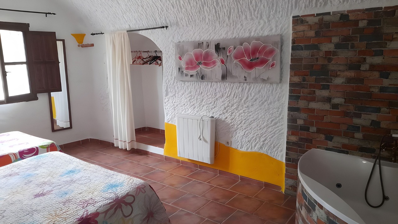 Photo of Bedroom in Benalua de Guadix