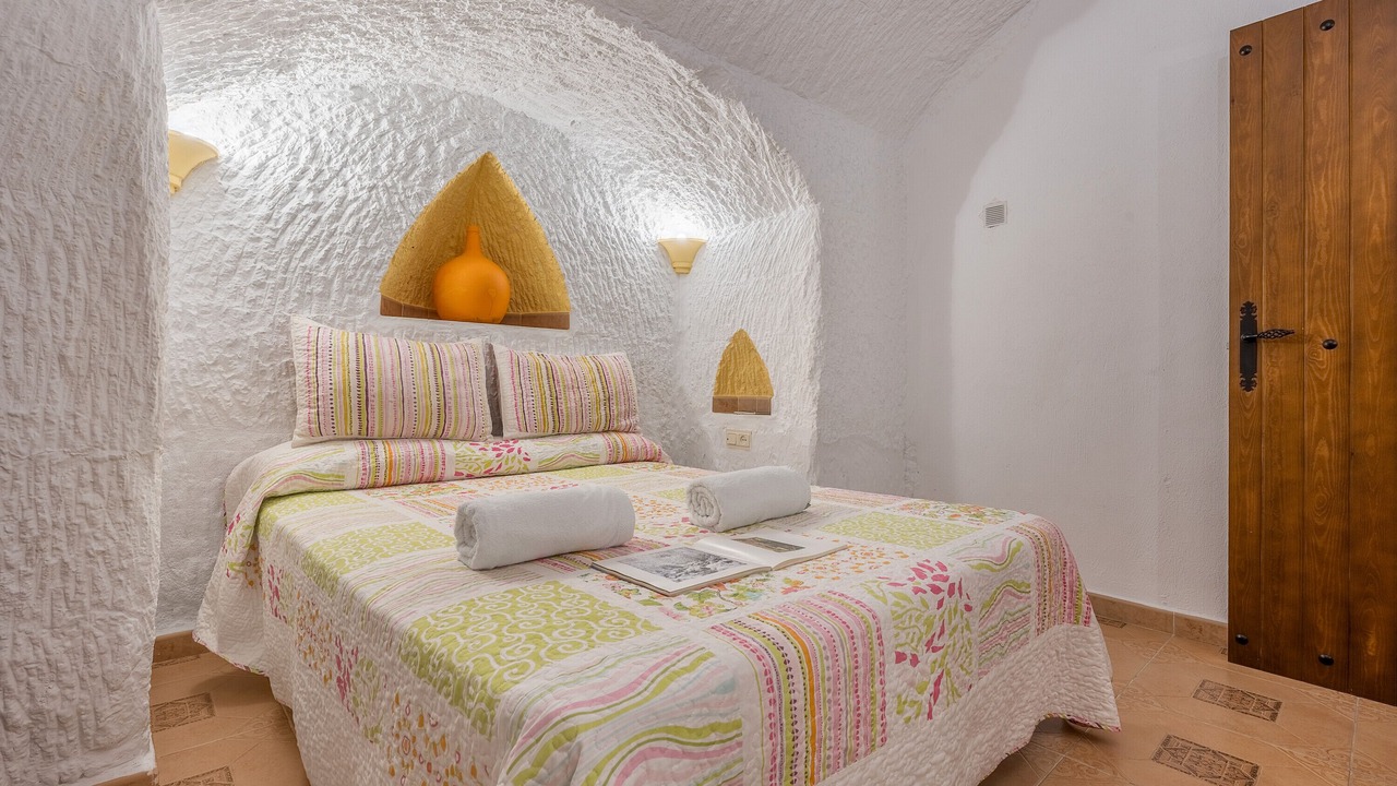Photo of Bedroom in Benalua de Guadix