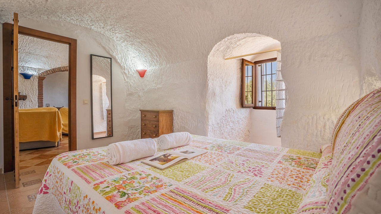 Photo of Bedroom in Benalua de Guadix