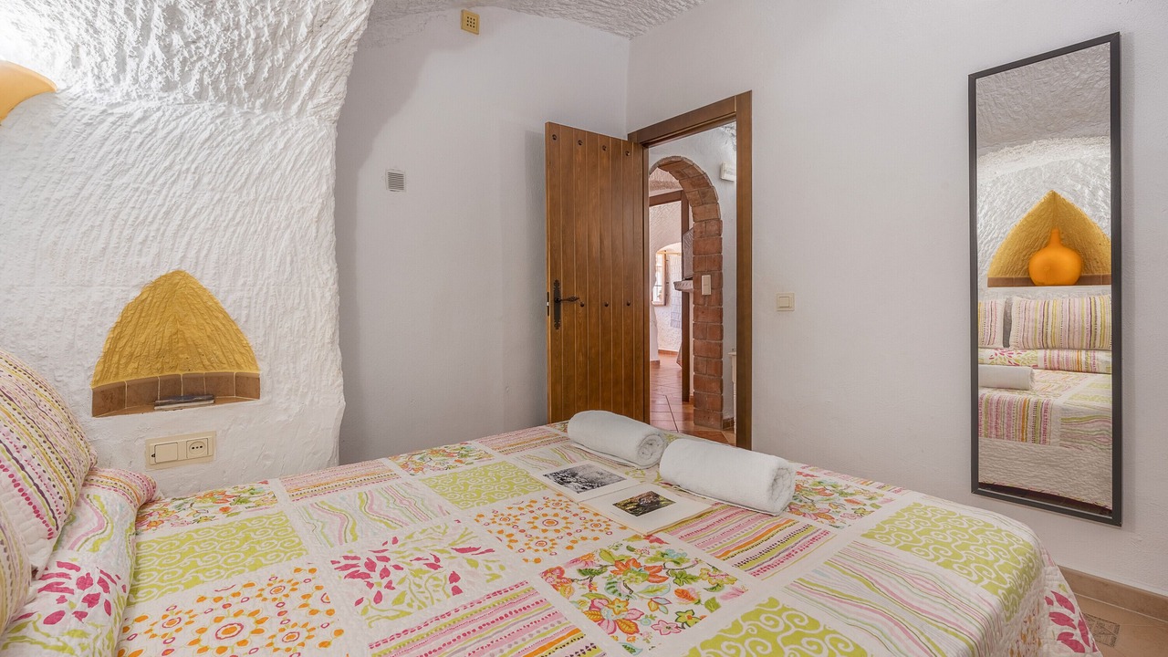 Photo of Bedroom in Benalua de Guadix